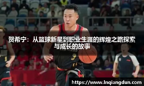 贺希宁：从篮球新星到职业生涯的辉煌之路探索与成长的故事
